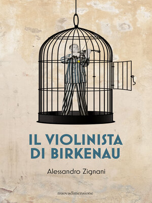 cover image of Il violinista di Birkenau